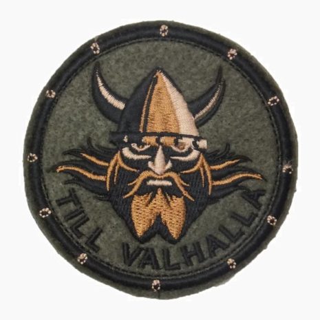 В Вальхаллу викинг