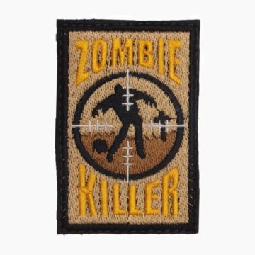 Истребитель зомби — Zombie Killer