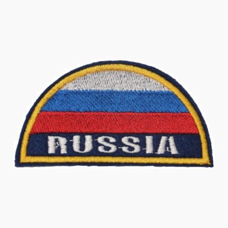 Флаг дуга Russia